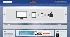 Desktop Screenshot of dusabalkanska.com