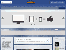 Tablet Screenshot of dusabalkanska.com